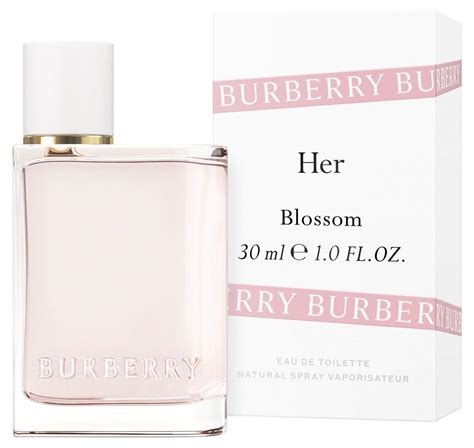 Burberry her blossom review